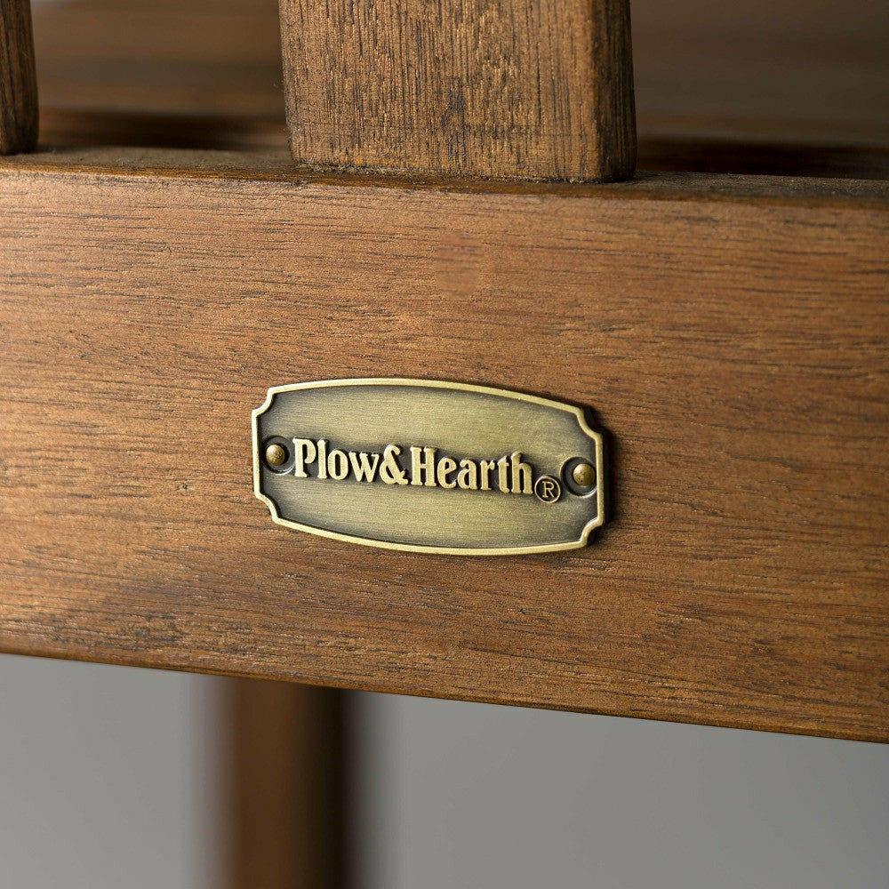 Plow & Hearth Lancaster Extension Table & Chairs