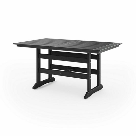 Plow & Hearth Savannah Farmhouse Counter Table, 72"