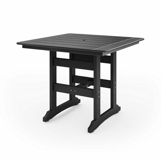 Plow & Hearth Savannah Square Counter Table, 44"