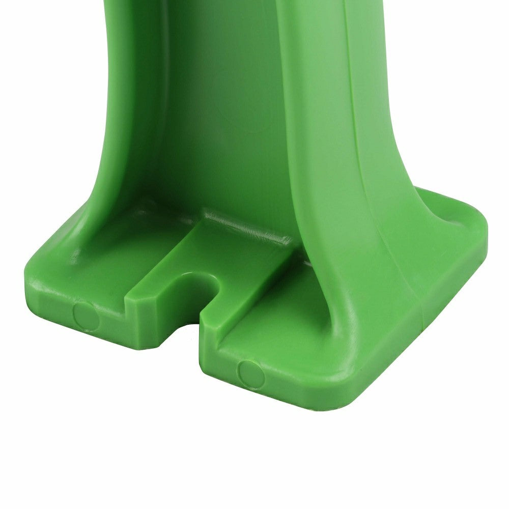Plow & Hearth German-Made, Weatherproof Resin Garden Bench