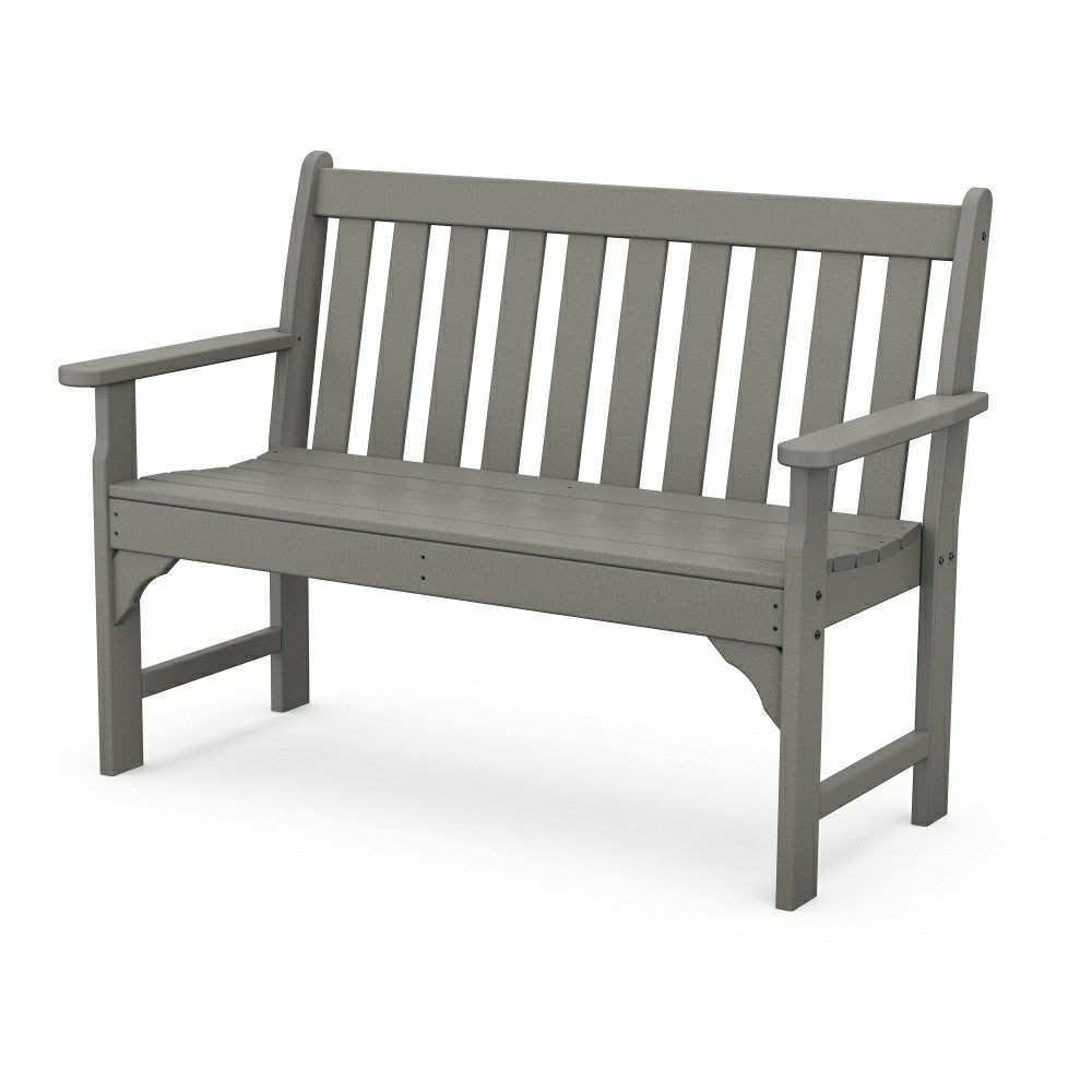 Plow & Hearth POLYWOOD® Vineyard Bench