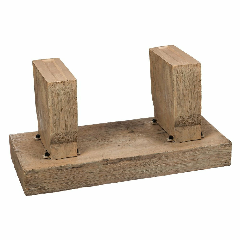 Plow & Hearth Those We Love Memorial Garden Bench