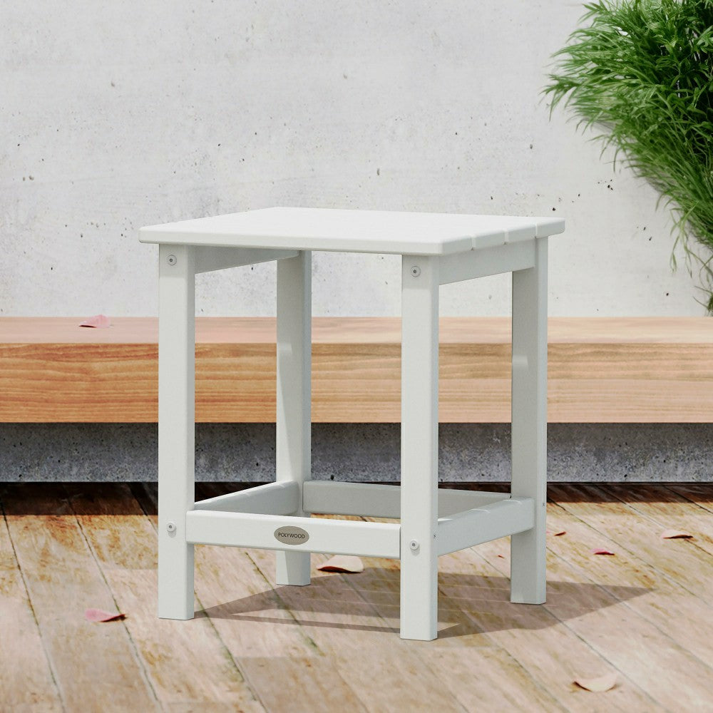 Plow & Hearth POLYWOOD® Side Table