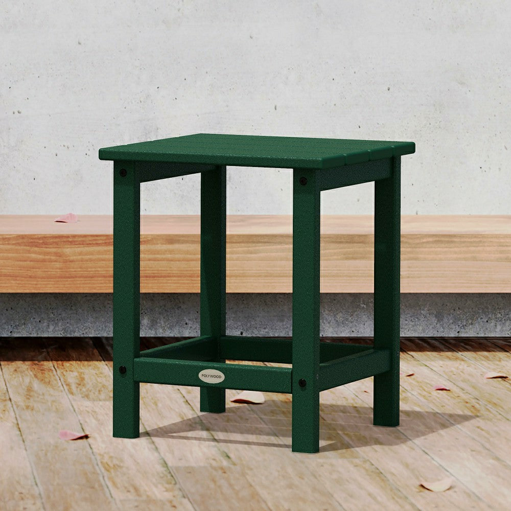 Plow & Hearth POLYWOOD® Side Table