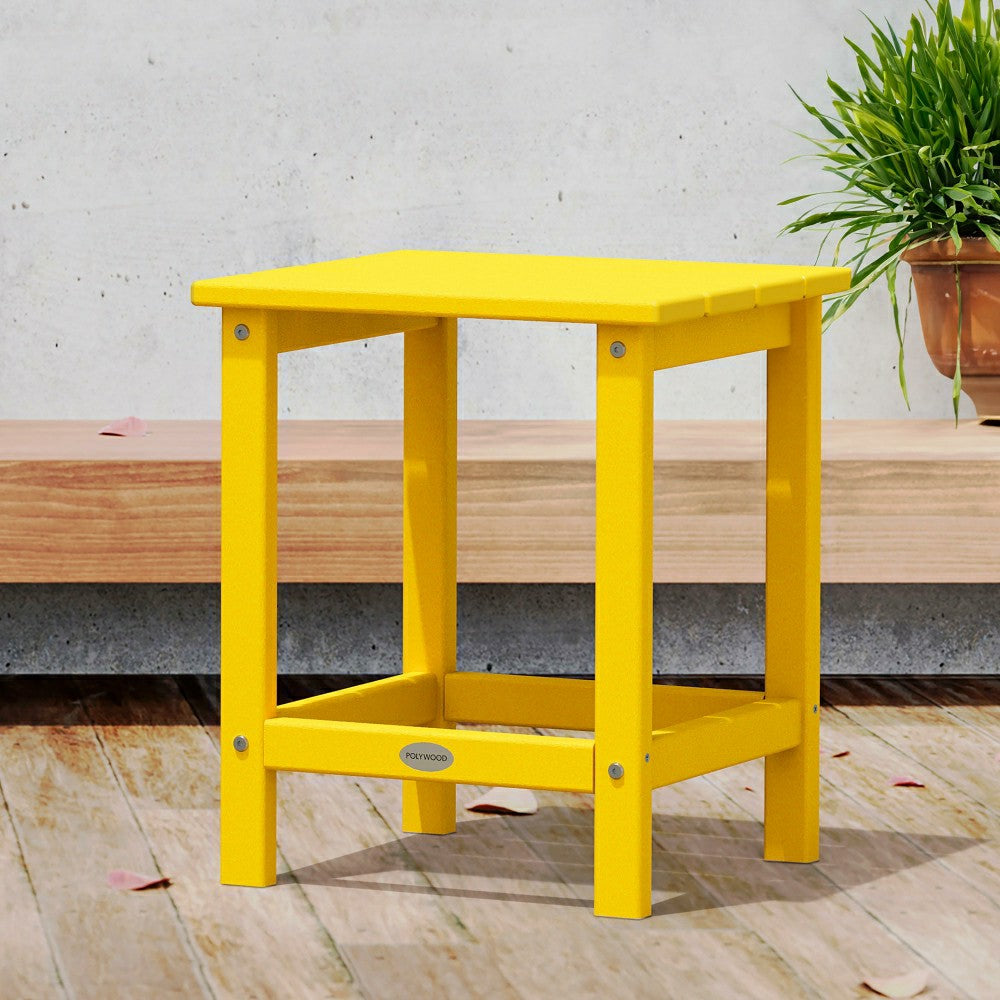 Plow & Hearth POLYWOOD® Side Table