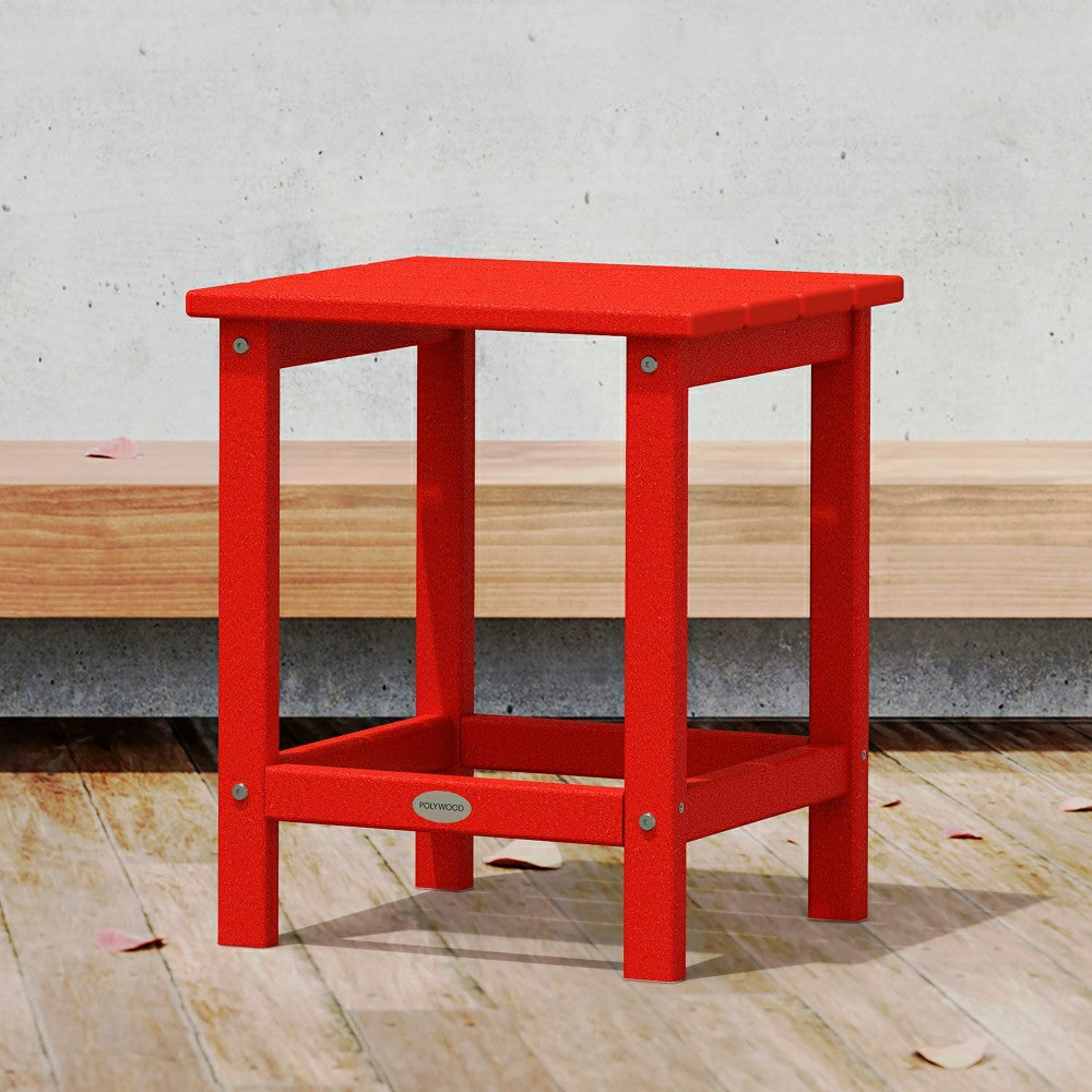 Plow & Hearth POLYWOOD® Side Table