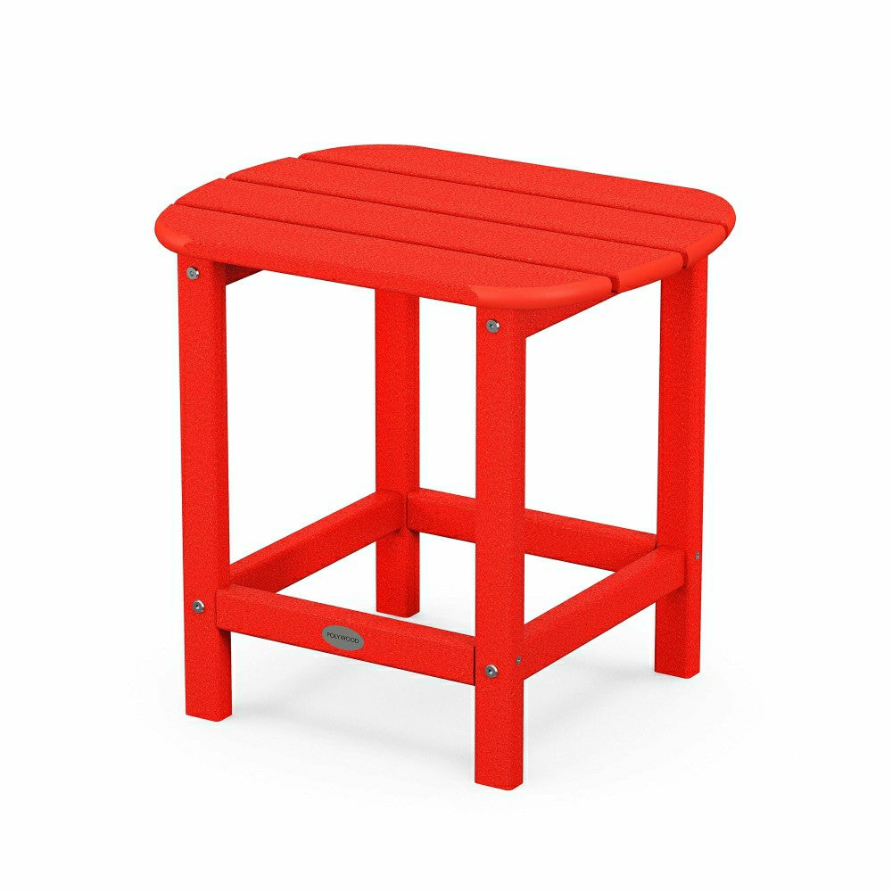 Plow & Hearth Poly-Wood Adirondack Table
