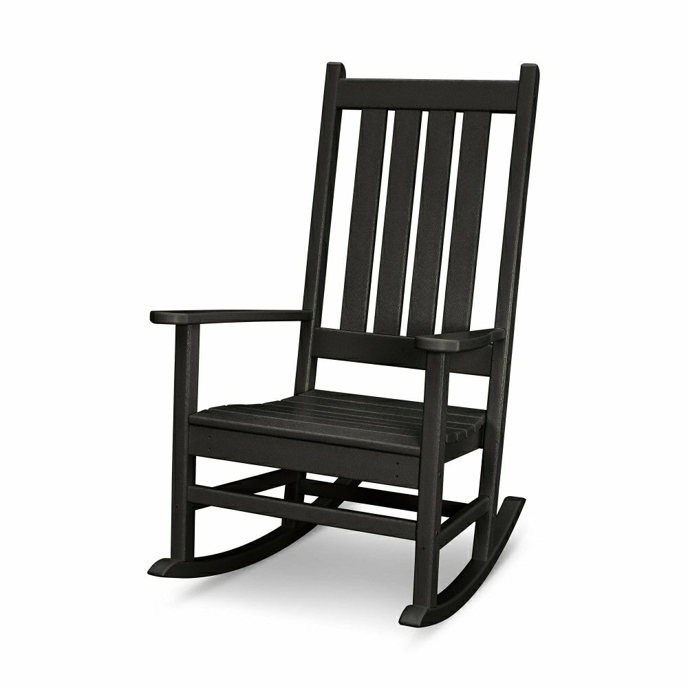 Plow & Hearth POLYWOOD® Vineyard Porch Rocking Chair
