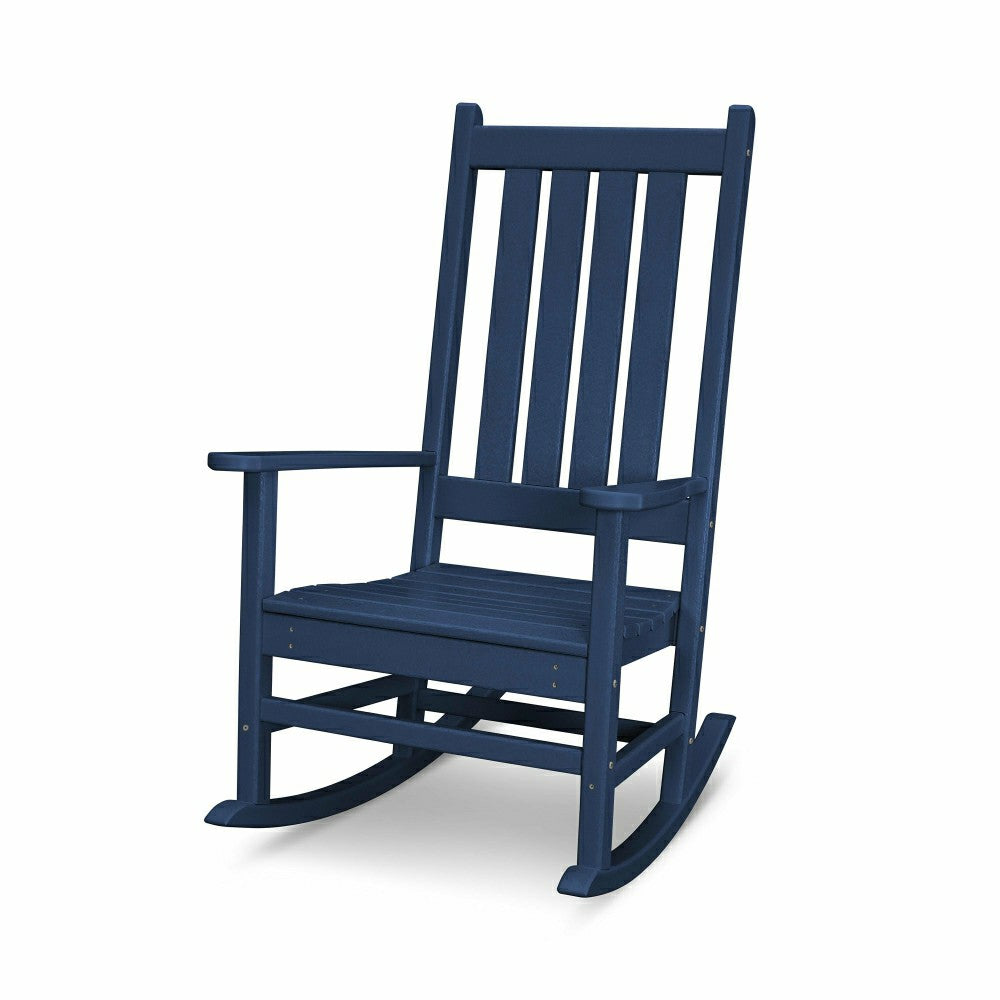 Plow & Hearth POLYWOOD® Vineyard Porch Rocking Chair