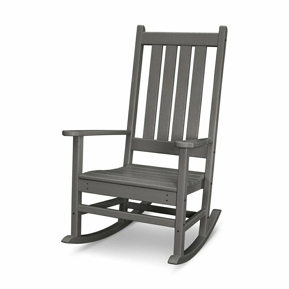Plow & Hearth POLYWOOD® Vineyard Porch Rocking Chair