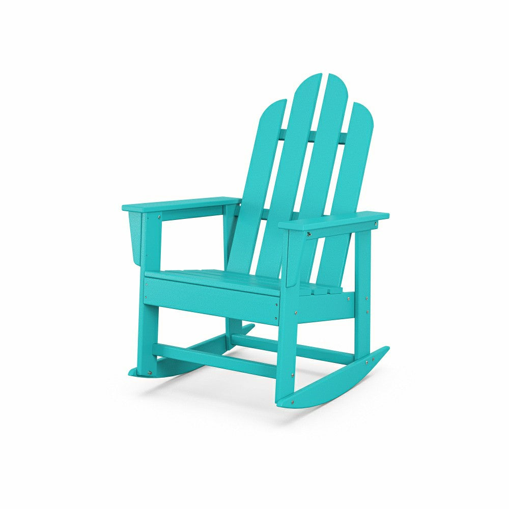 Plow & Hearth POLYWOOD® Long Island Polywood Rocking Chair