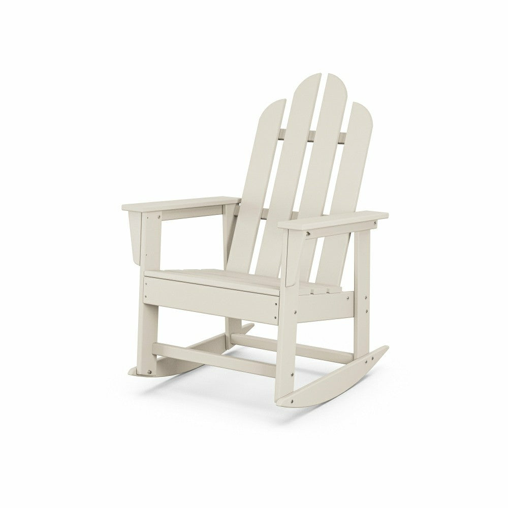 Plow & Hearth POLYWOOD® Long Island Polywood Rocking Chair