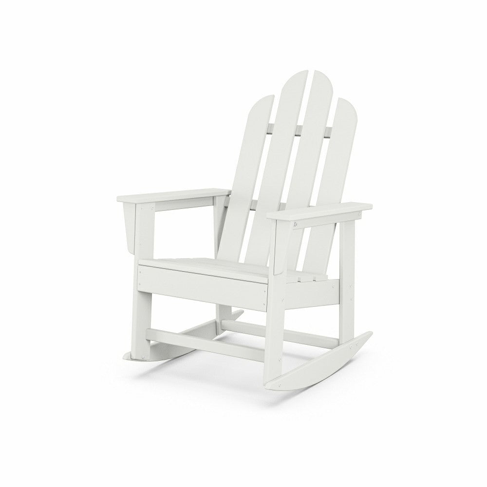 Plow & Hearth POLYWOOD® Long Island Polywood Rocking Chair