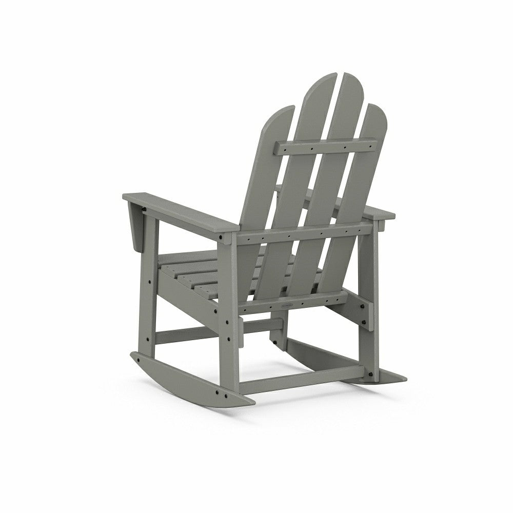 Plow & Hearth POLYWOOD® Long Island Polywood Rocking Chair