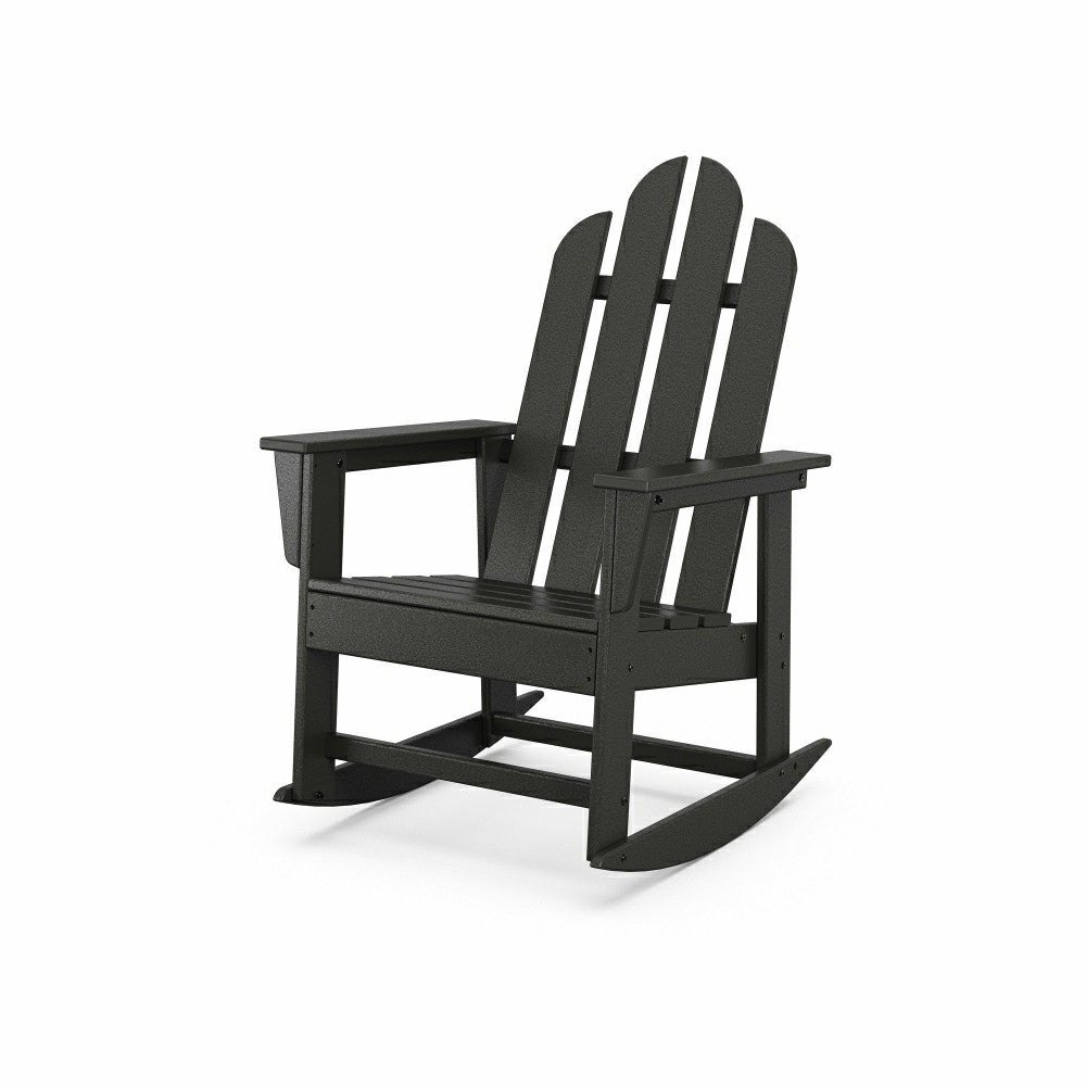 Plow & Hearth POLYWOOD® Long Island Polywood Rocking Chair