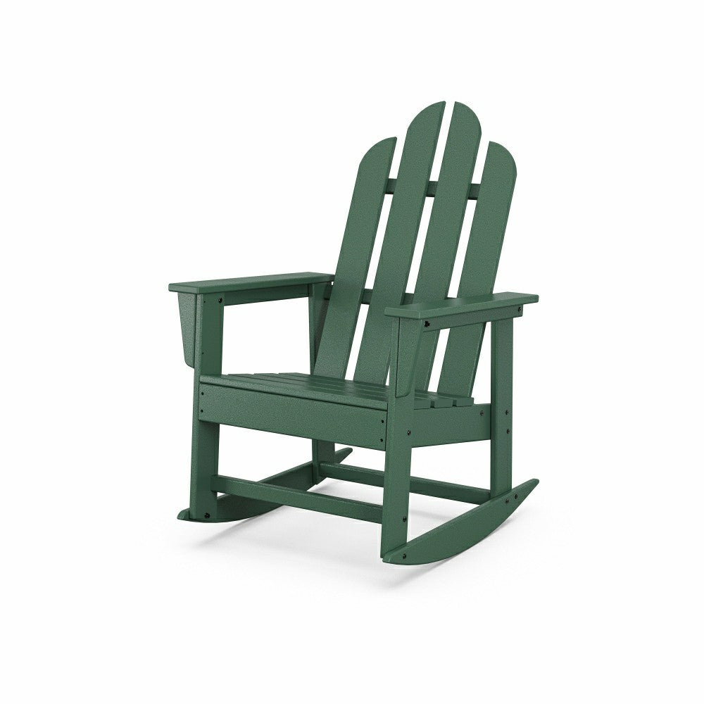 Plow & Hearth POLYWOOD® Long Island Polywood Rocking Chair