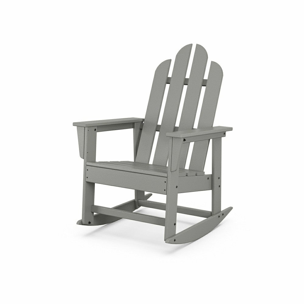 Plow & Hearth POLYWOOD® Long Island Polywood Rocking Chair