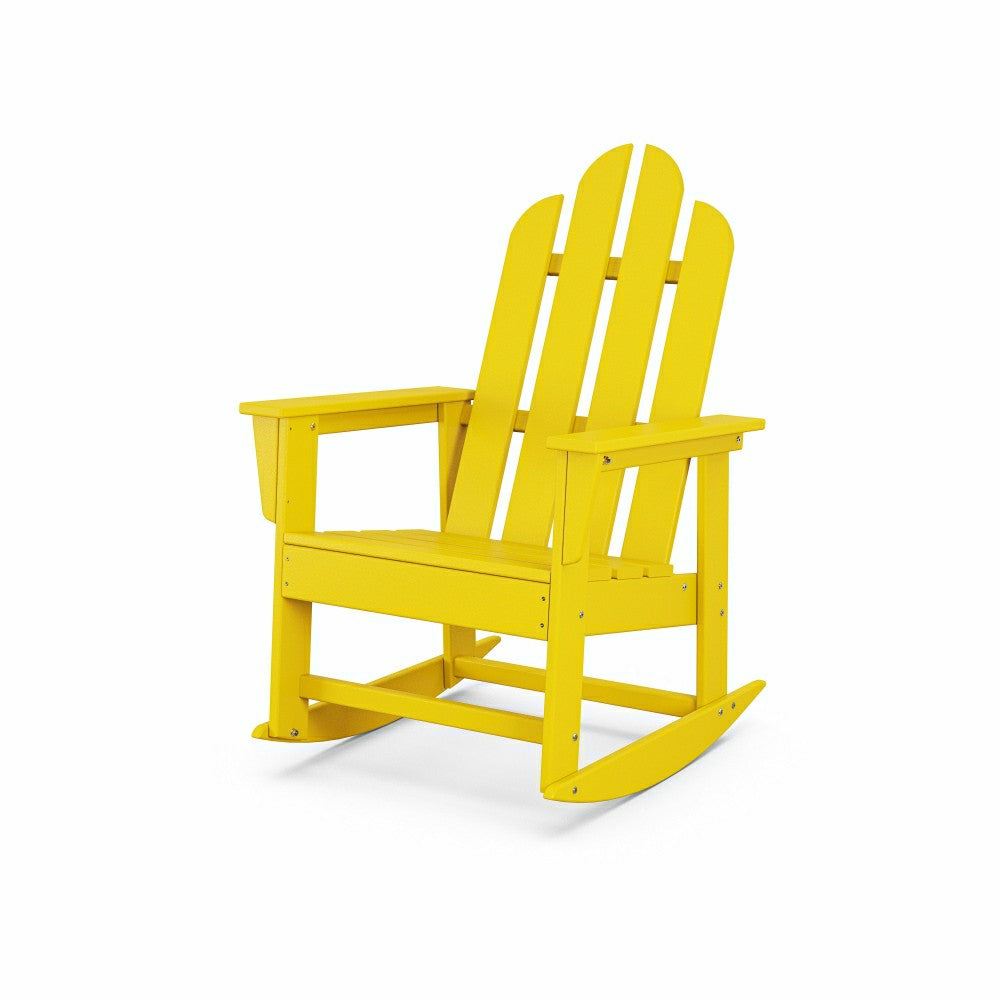 Plow & Hearth POLYWOOD® Long Island Polywood Rocking Chair