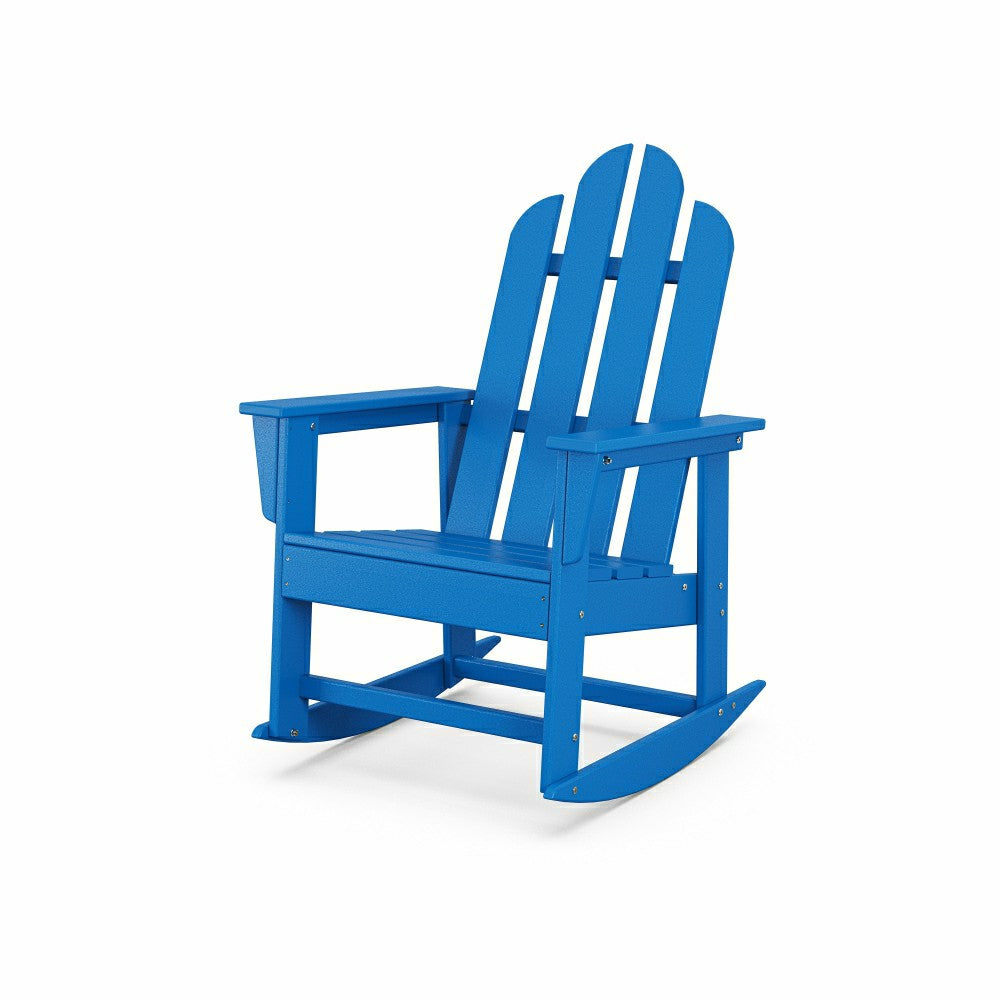 Plow & Hearth POLYWOOD® Long Island Polywood Rocking Chair