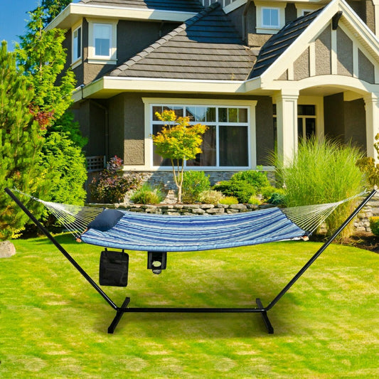 Plow & Hearth Hammock With Stand