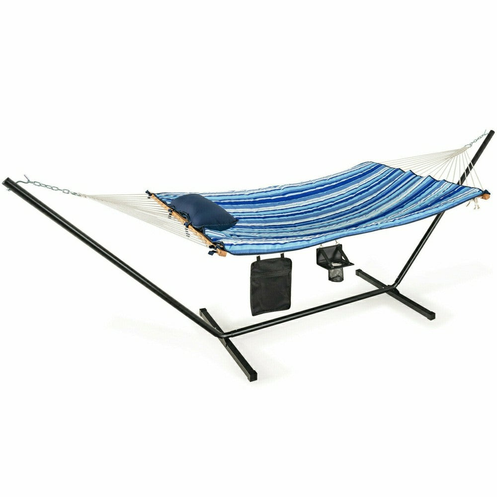 Plow & Hearth Hammock With Stand