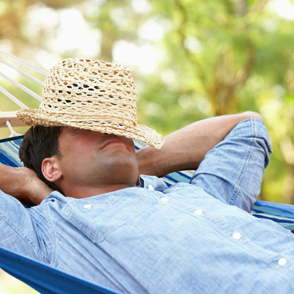 Plow & Hearth Hammock With Stand