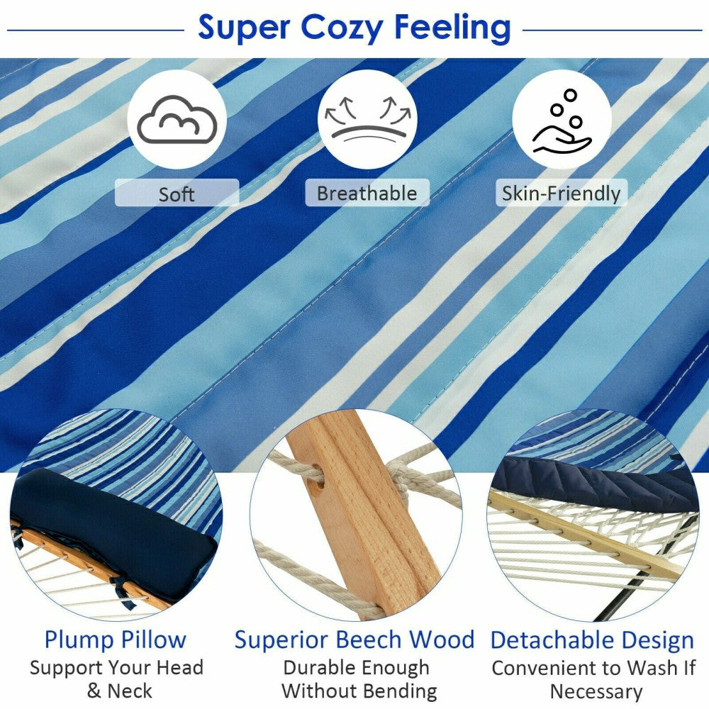 Plow & Hearth Hammock With Stand