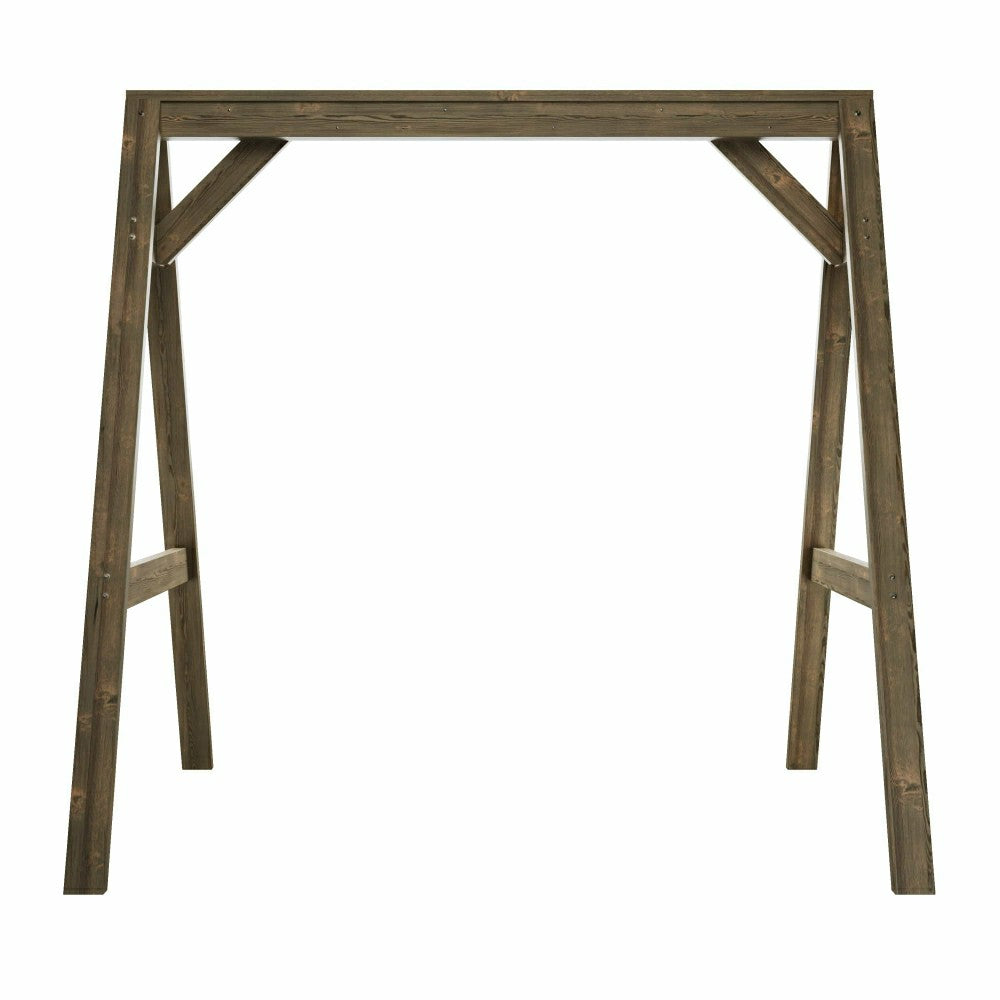 Plow & Hearth Amish Casual Heavy Duty A-Frame Swing Stand