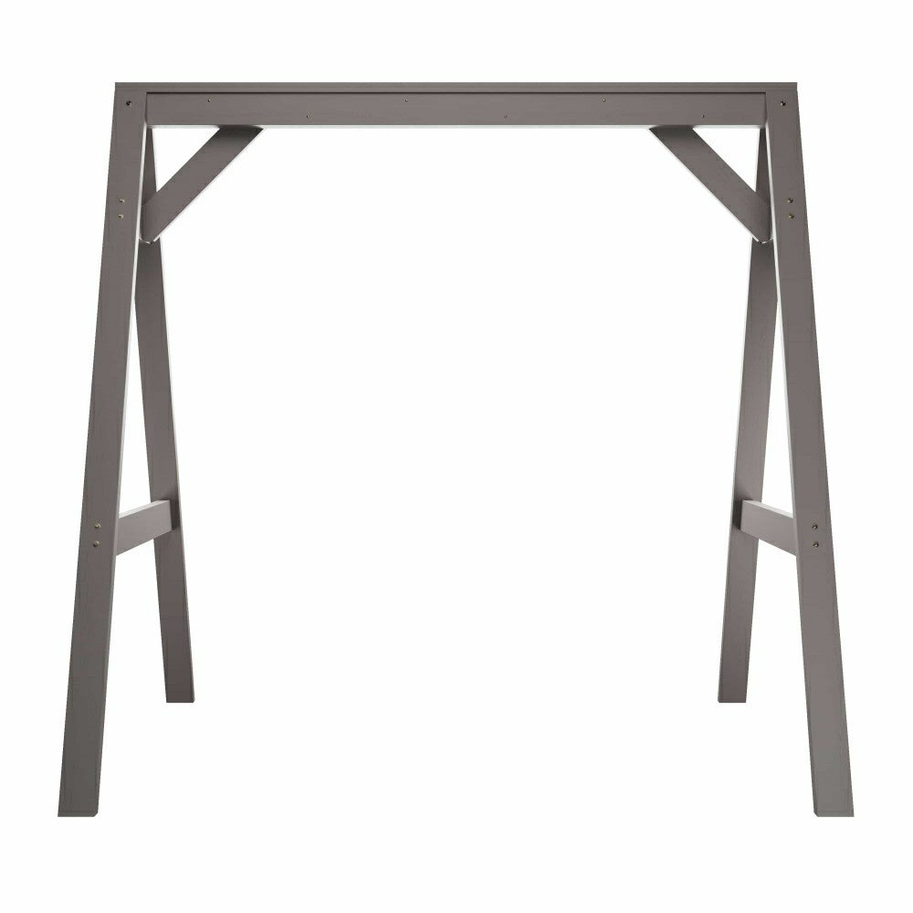 Plow & Hearth Amish Casual Heavy Duty A-Frame Swing Stand