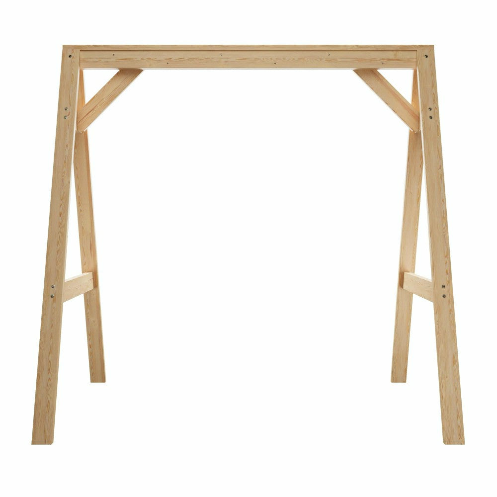 Plow & Hearth Amish Casual Heavy Duty A-Frame Swing Stand