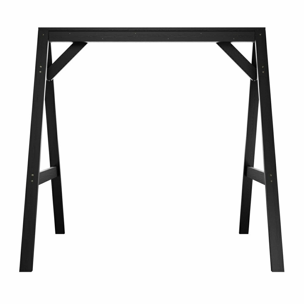 Plow & Hearth Amish Casual Heavy Duty A-Frame Swing Stand