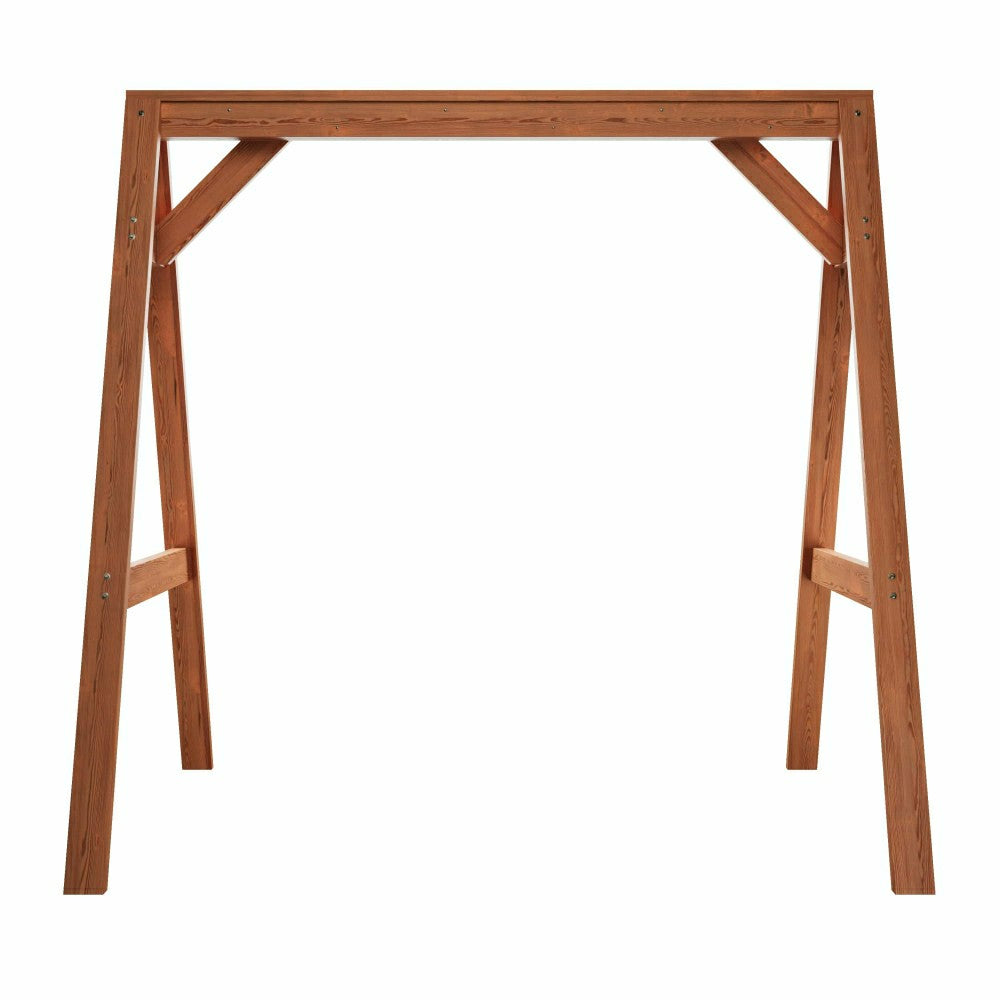 Plow & Hearth Amish Casual Heavy Duty A-Frame Swing Stand