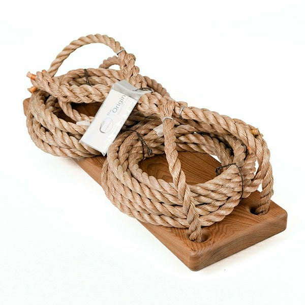 Plow & Hearth Classic Ash Bench Swing