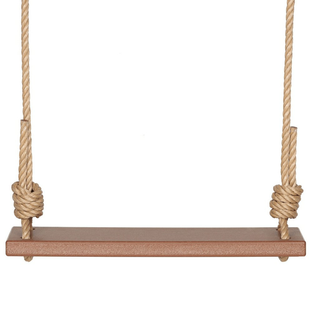 Plow & Hearth Live Casual The Original Poly Tree Swing