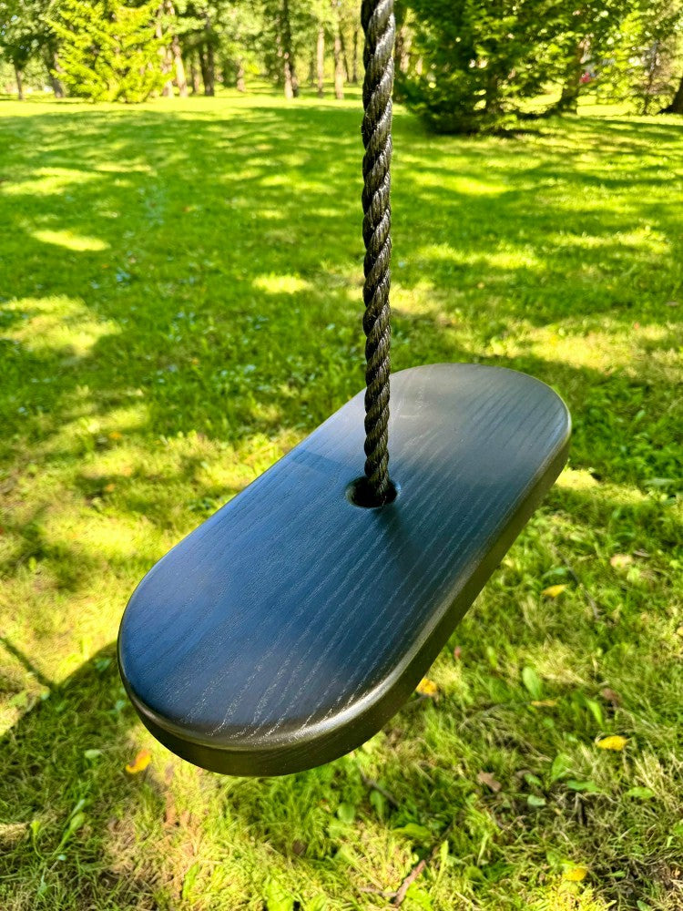 Plow & Hearth Oval Style Tree Swing