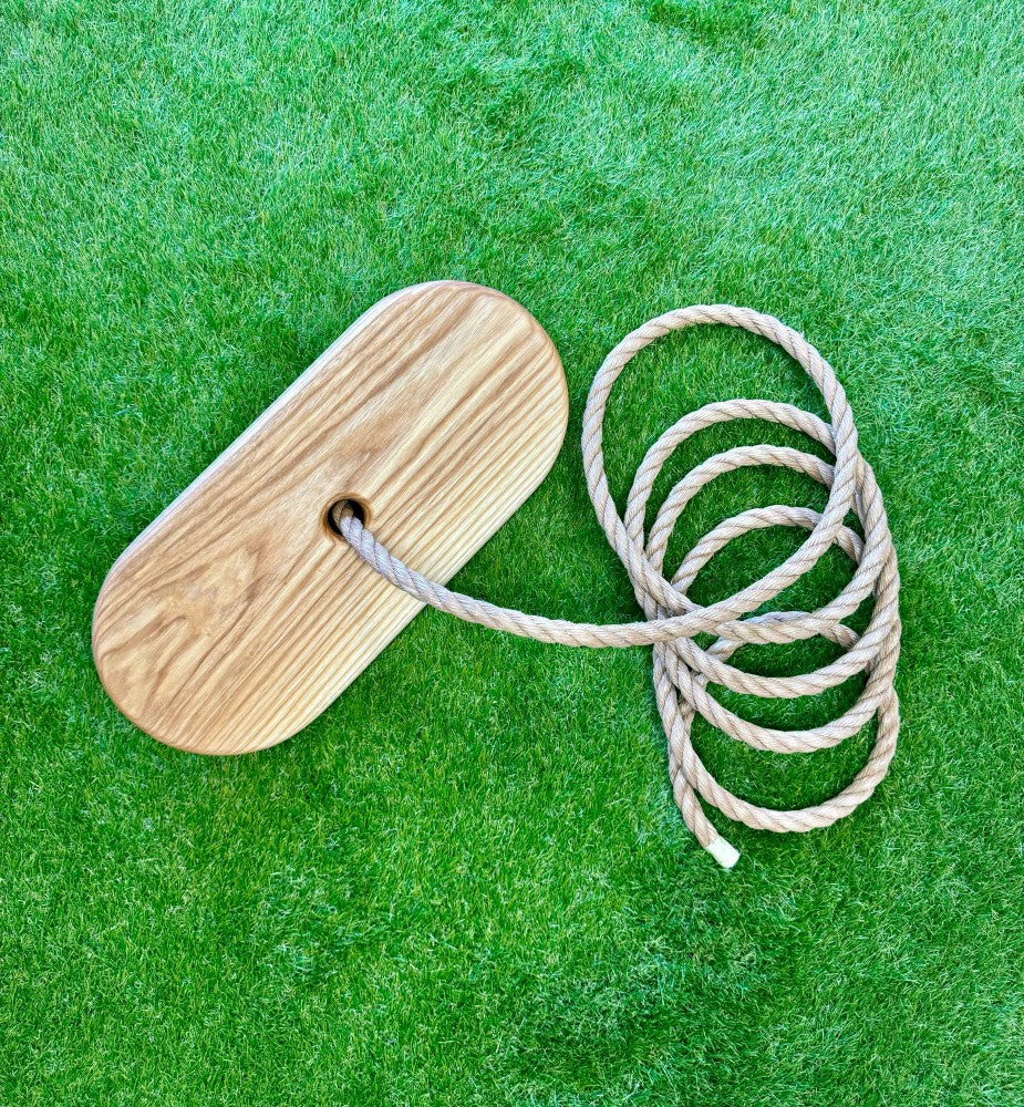Plow & Hearth Oval Style Tree Swing