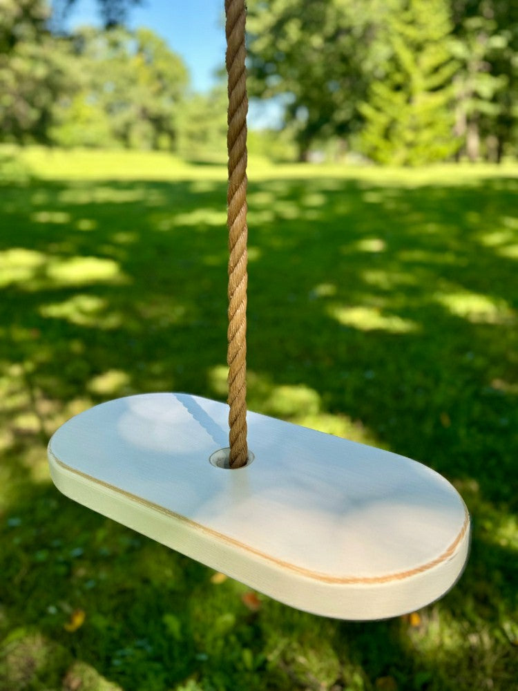 Plow & Hearth Oval Style Tree Swing