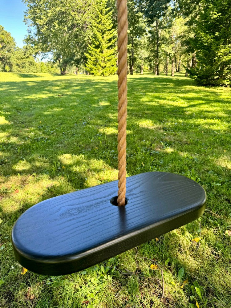 Plow & Hearth Oval Style Tree Swing
