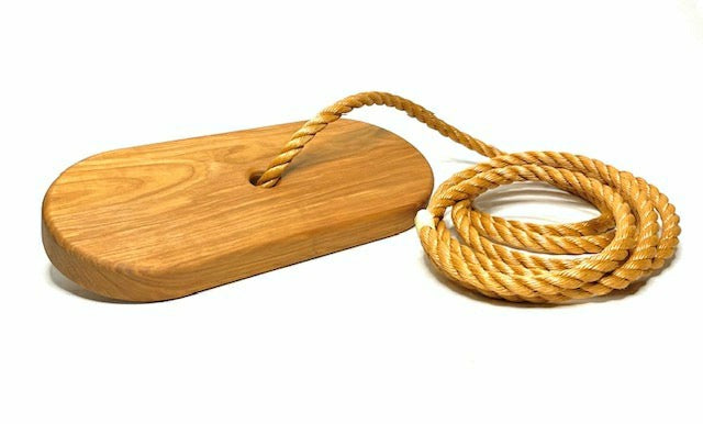 Plow & Hearth Oval Style Tree Swing