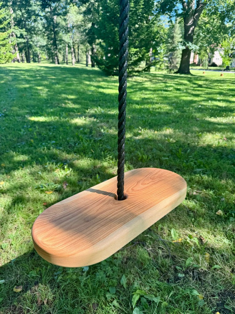 Plow & Hearth Oval Style Tree Swing