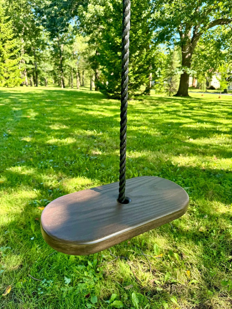 Plow & Hearth Oval Style Tree Swing