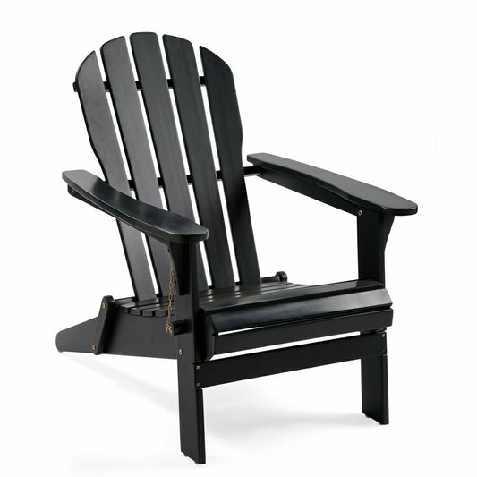 Plow & Hearth Wooden Adirondack Chair