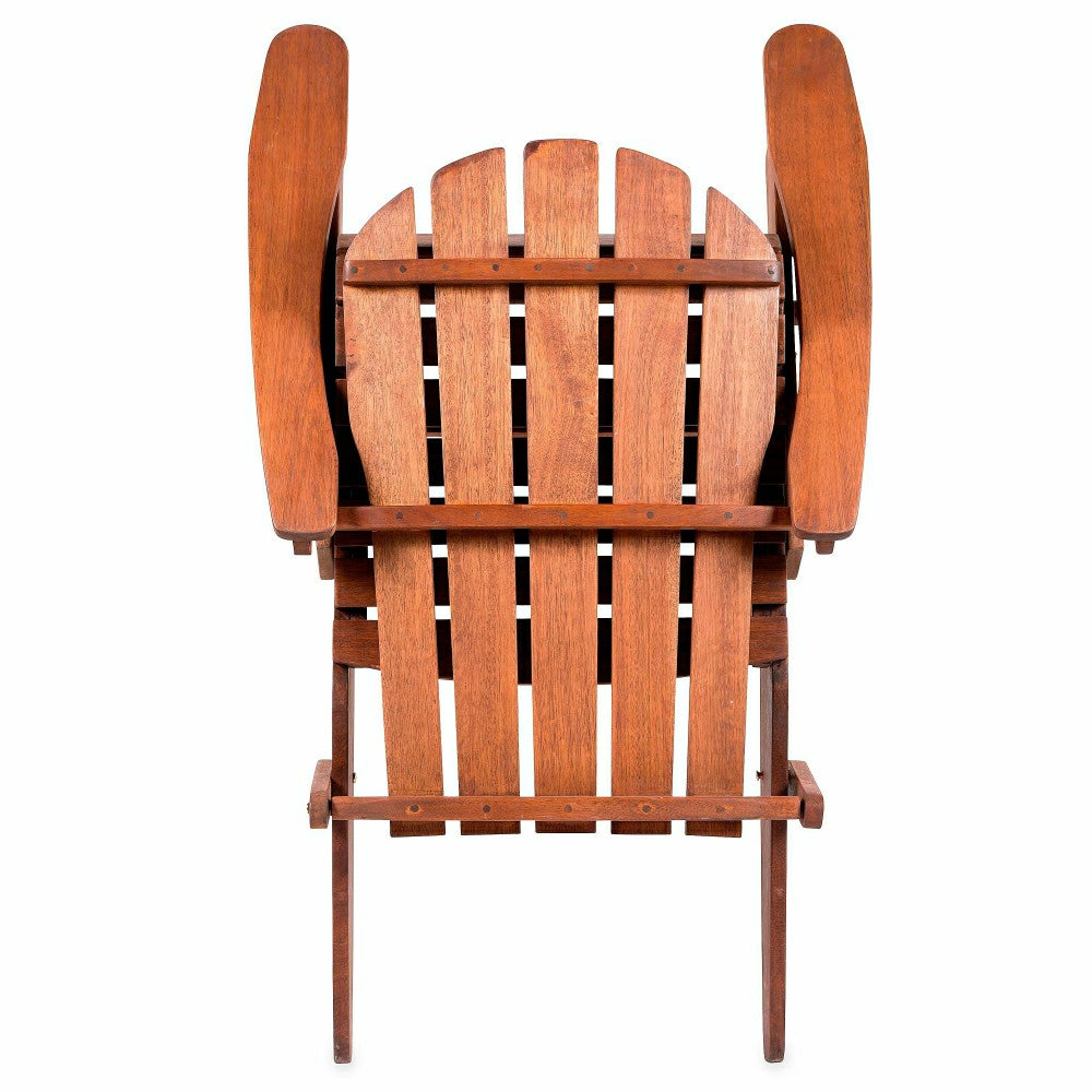 Plow & Hearth Wooden Adirondack Chair