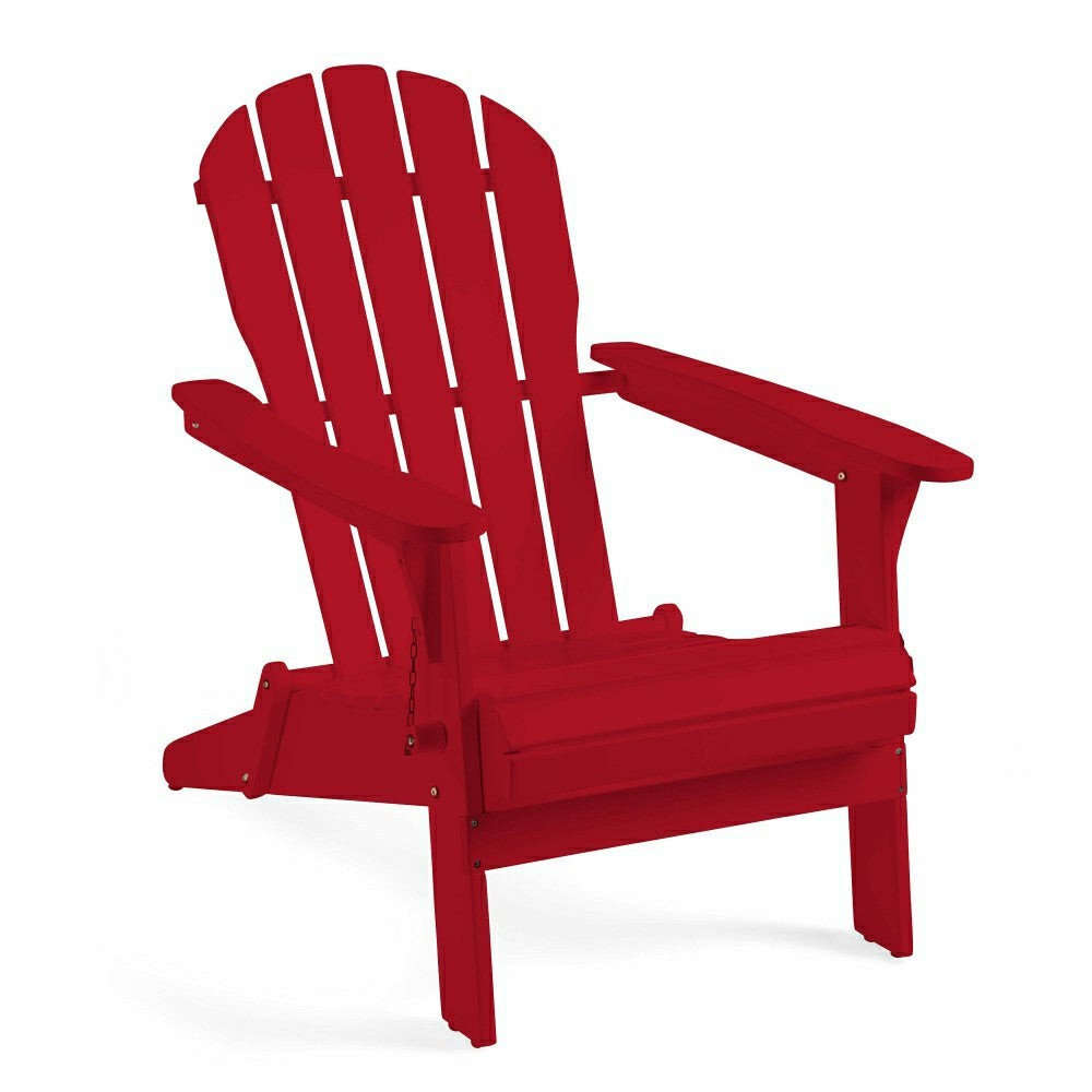 Plow & Hearth Wooden Adirondack Chair