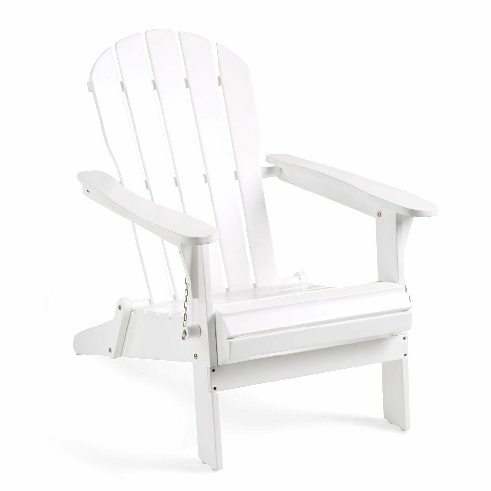Plow & Hearth Wooden Adirondack Chair
