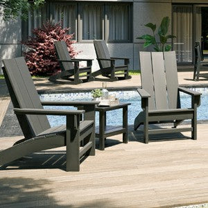 Plow & Hearth Savannah Adirondack Chair
