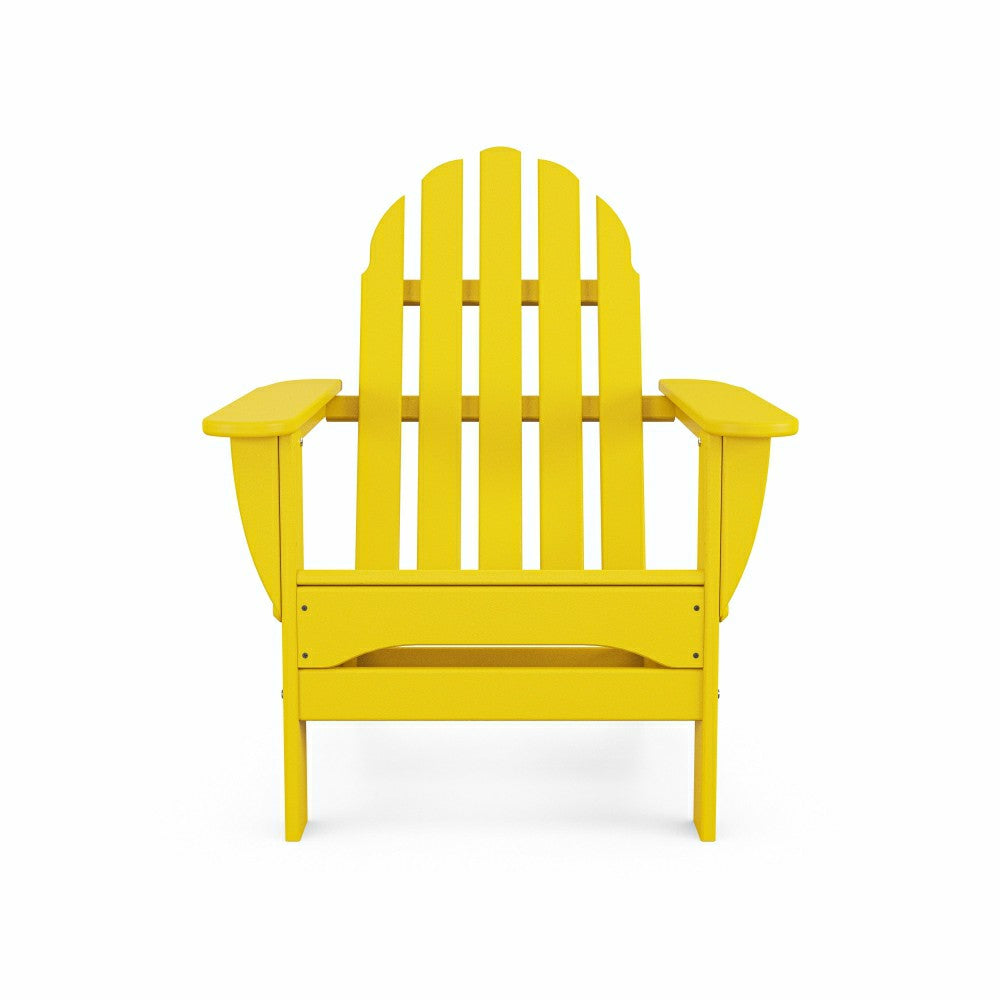 Plow & Hearth POLYWOOD® Classic Folding Adirondack Chair