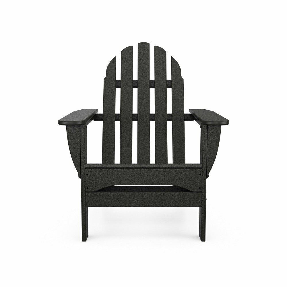Plow & Hearth POLYWOOD® Classic Folding Adirondack Chair