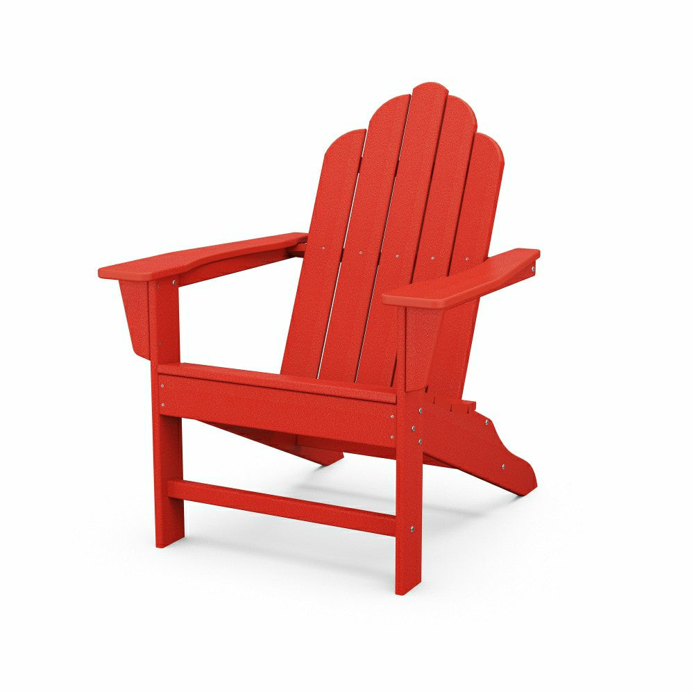 Plow & Hearth POLYWOOD® Long Island Adirondack Chair
