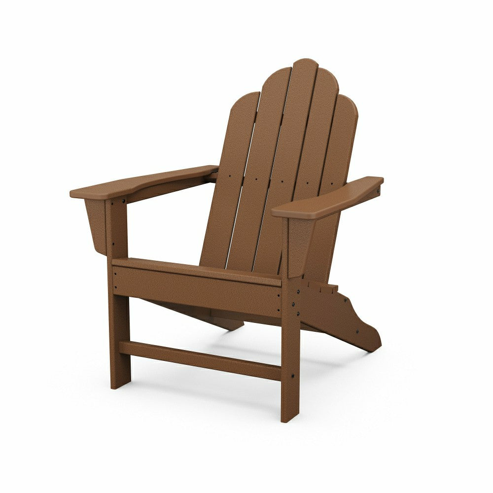 Plow & Hearth POLYWOOD® Long Island Adirondack Chair